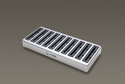 10 bay battery charger - Multiple bay chargers