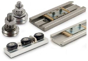 SDP/SI & QBC —  Linear Motion Components & Systems