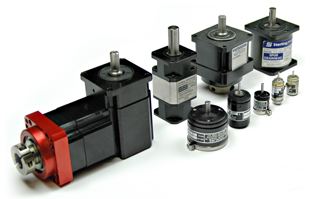 SDP/SI —  Gearheads & Speed Reducers