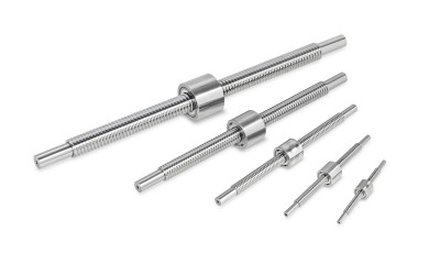 Standard Ball Screws of MPS Microsystem