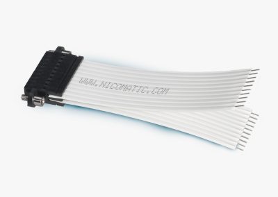 Microflex Solderpin Cable Harness