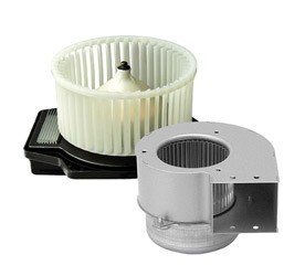 Brushless DC Blowers