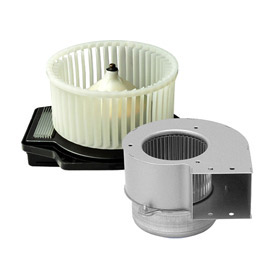 Brushless DC Blowers