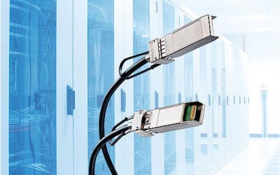 SFP+ data cable