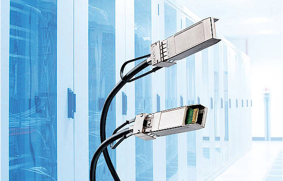 SFP+ data cable - Cabeling of Datacenters