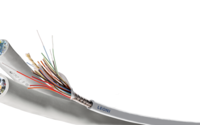 Antimicrobial cables