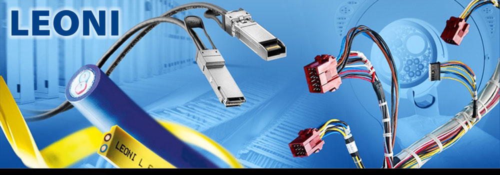 Leoni cables products