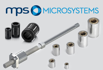 MPS Microsystem Bearings & Bolts
