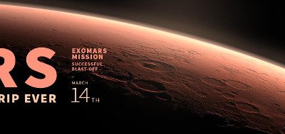 Nicomatic Mars expedition